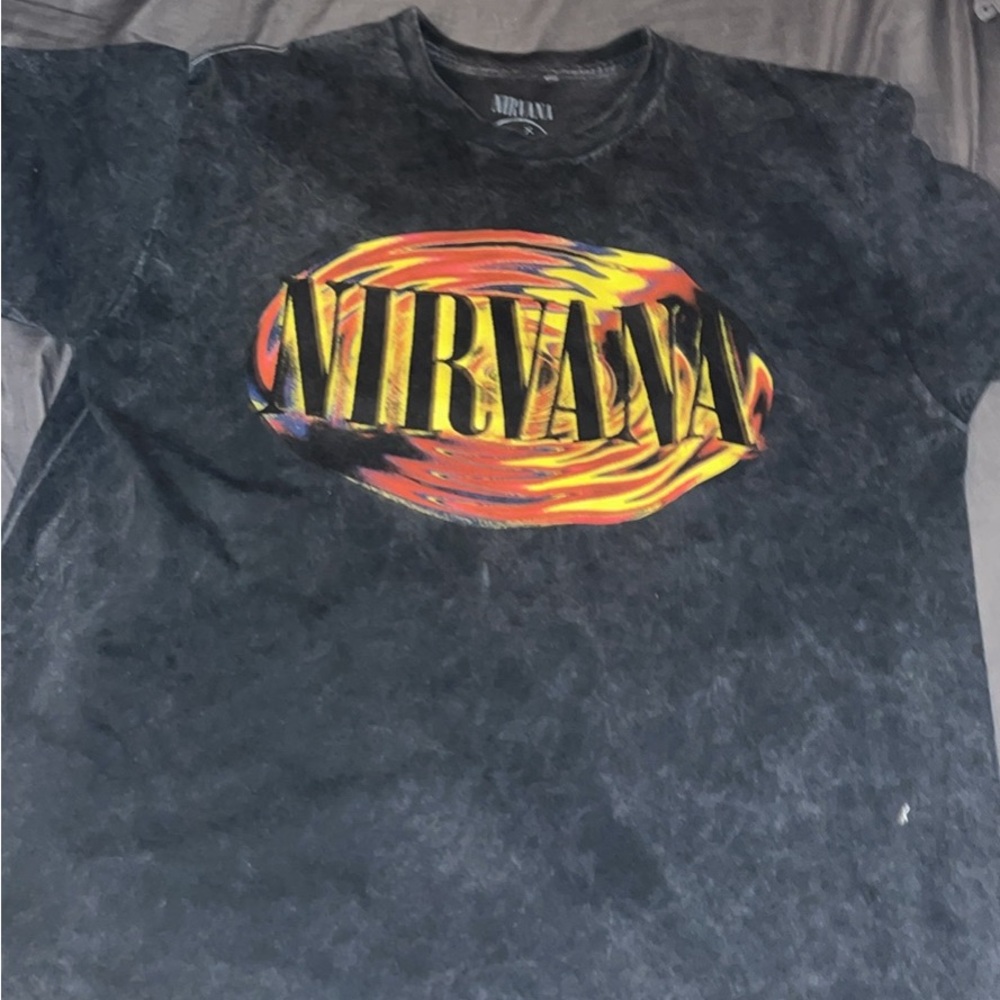 Nirvana shirt